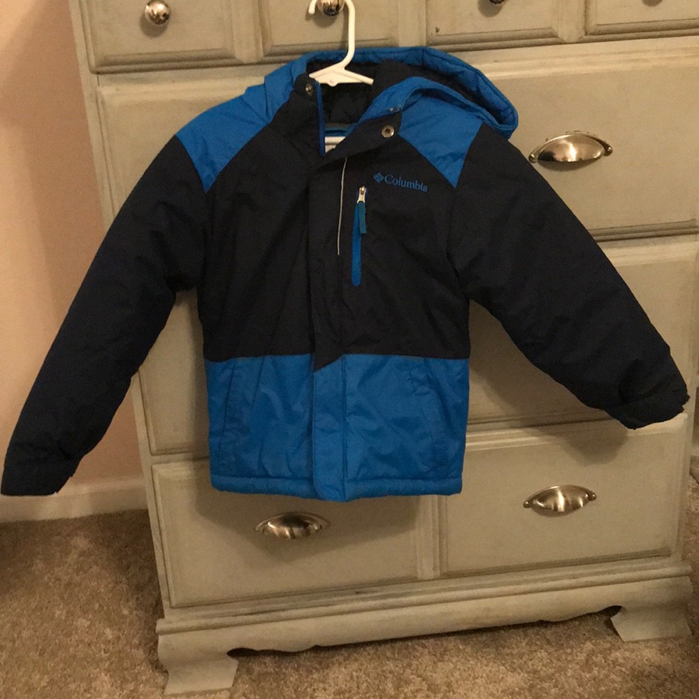 Columbia Winter Coat